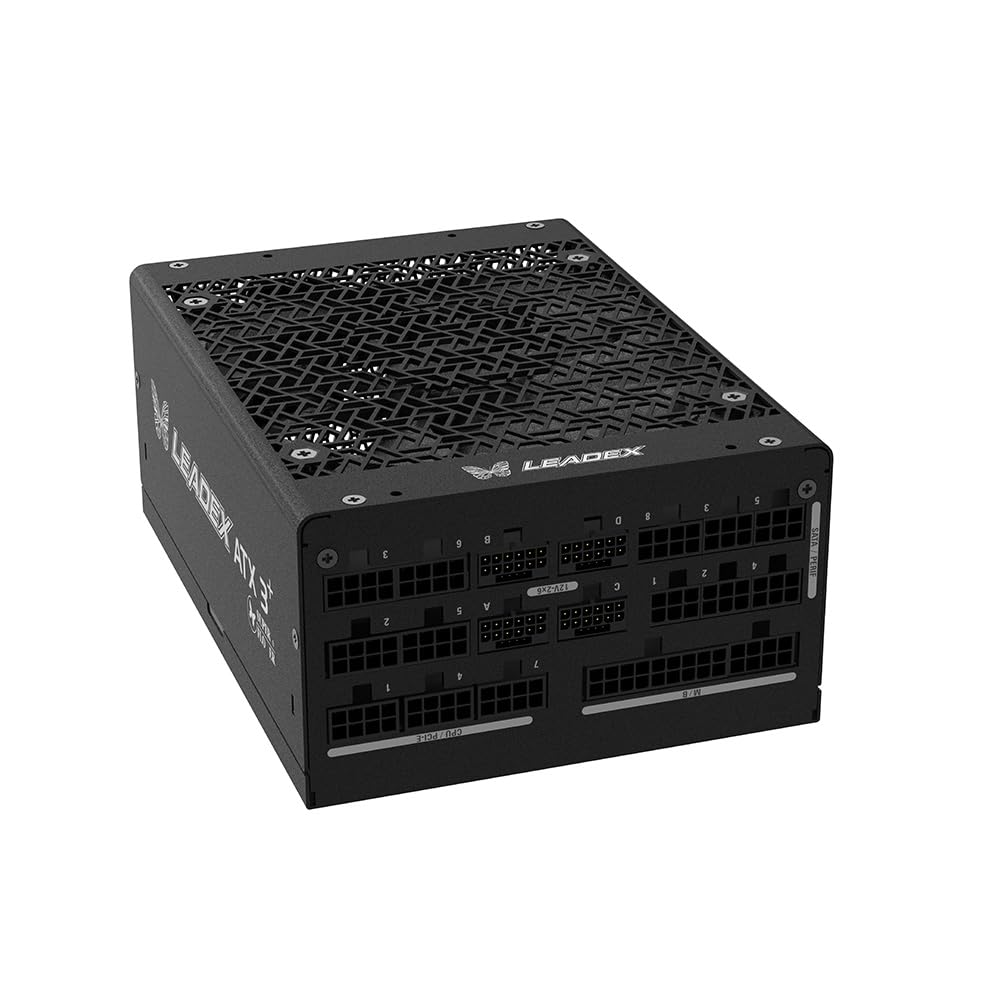 Amazon | SUPERFLOWER PC電源 LEADEX TITANIUM 2800W ATX3.1 フル